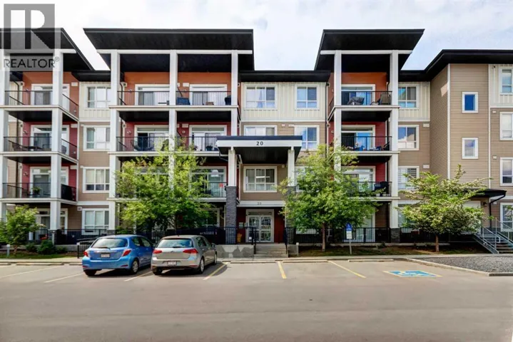 120, 20 Walgrove Walk SE, Calgary, Alberta T2X4L2