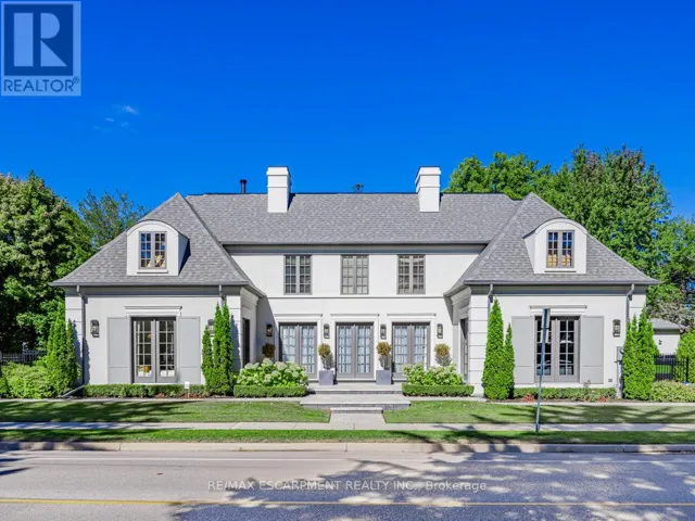 393 MAPLE GROVE DRIVE, Oakville (MO Morrison), Ontario L6J4V8
