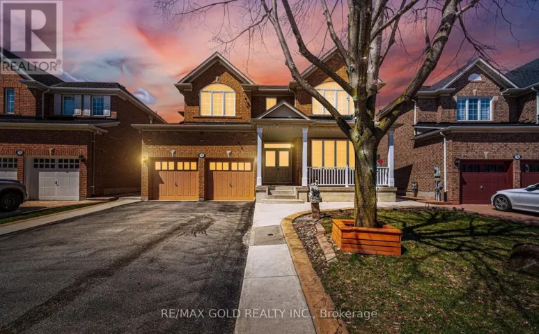 28 LATANIA BOULEVARD, Brampton (Vales of Castlemore), Ontario L6P1S9