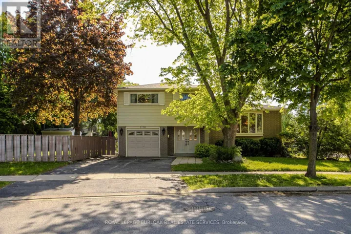 3118 CENTENNIAL DRIVE, Burlington (Palmer), Ontario L7M1B9