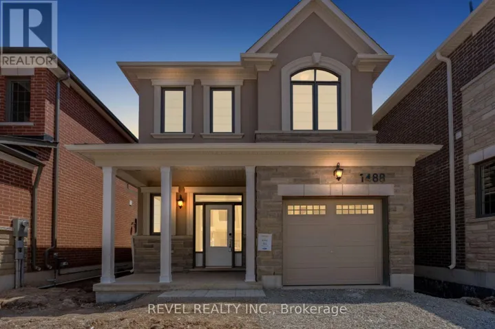 1488 CULCASTLE DRIVE, Milton (BW Bowes), Ontario L9E2H9