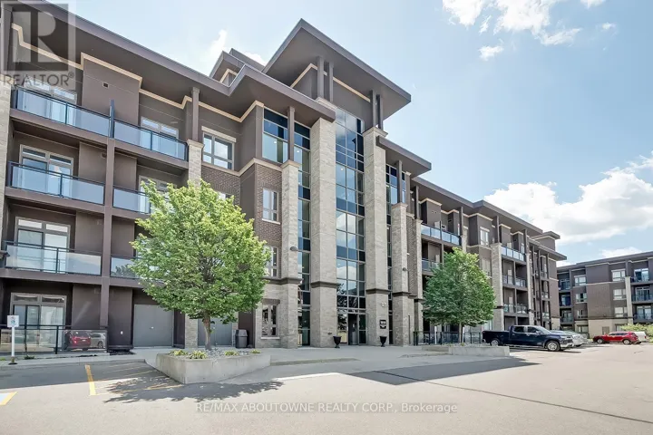 116 - 5010 CORPORATE DRIVE, Burlington (Uptown), Ontario L7L0H6