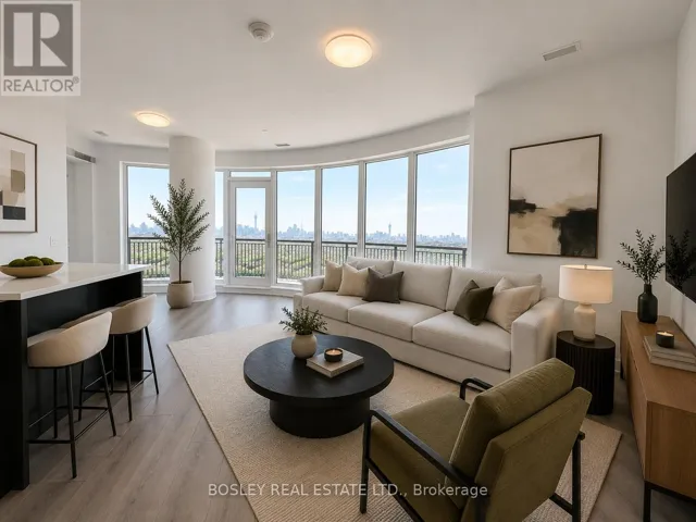 2207 - 1185 DUPONT AVENUE, Toronto (Dovercourt-Wallace Emerson-Junction), Ontario M6H0G5