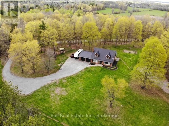 493 OLD MARMORA ROAD, Madoc, Ontario K0K2K0