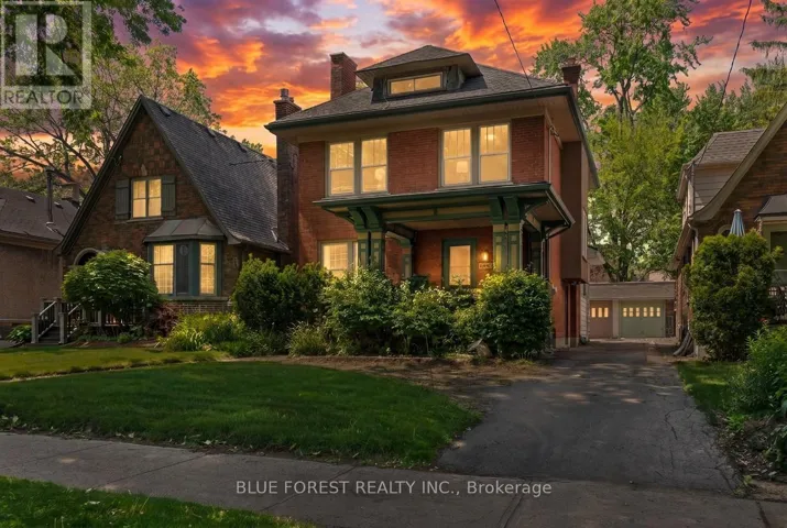 368 ST JAMES STREET, London East (East B), Ontario N6A1X7