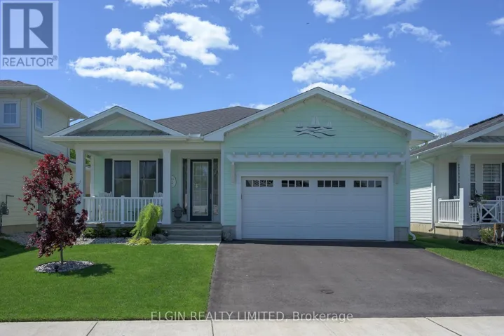 30 REGATTA WAY, Central Elgin (Port Stanley), Ontario N5L0B6