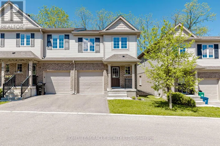 55 - 50 PINNACLE DRIVE, Kitchener, Ontario N2P0H8