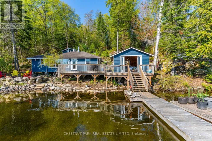 1692 CURRY ROAD, Dysart et al (Harburn), Ontario K0M1S0