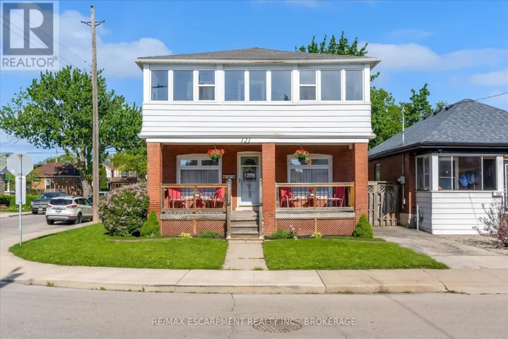 121 EDGEMONT STREET N, Hamilton (Crown Point), Ontario L8H4E2