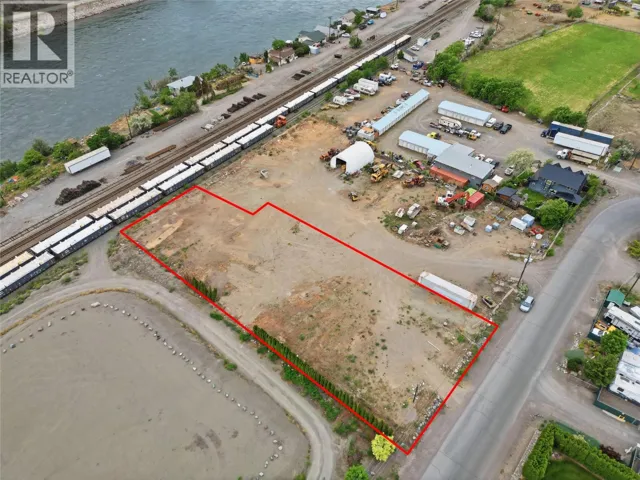 Hollis Road Lot# 2, Ashcroft, British Columbia V0K1A0