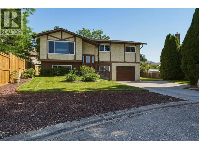 5524 South Vernon Place, Vernon, British Columbia V1T8N5