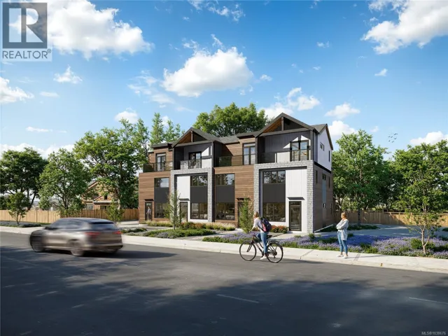 4 2100 Allenby St, Oak Bay, British Columbia V8R3C3