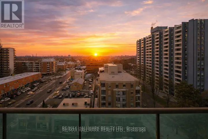 1105 - 5949 YONGE STREET, Toronto (Newtonbrook East), Ontario M2M3V8