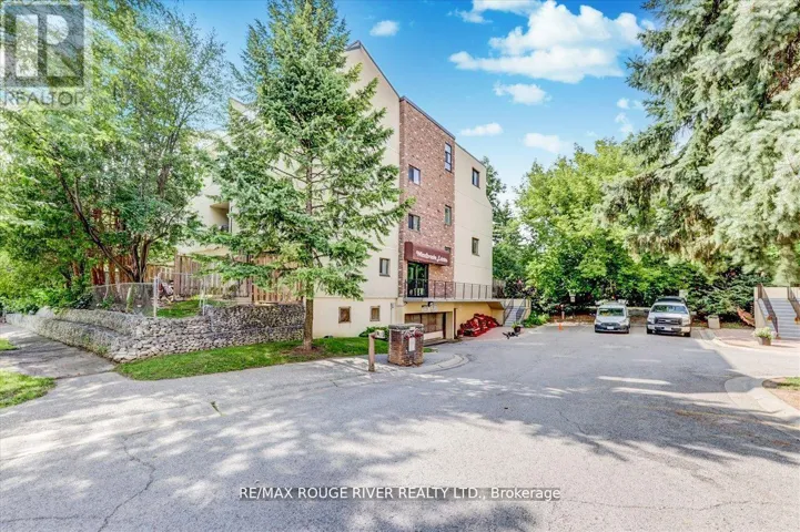 21 - 25 PEBBLE BYWAY, Toronto (Hillcrest Village), Ontario M2H3J6