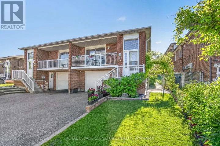 164B EDMONTON DRIVE, Toronto (Pleasant View), Ontario M2J3X1