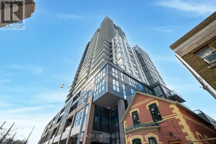 2602 - 286 MAIN STREET, Toronto (East End-Danforth), Ontario M4C4X4