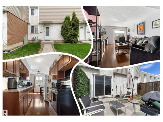 163 CORNELL CT NW, Edmonton, Alberta T5C3C3