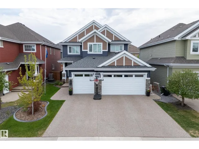 4470 SUZANNA CR SW, Edmonton, Alberta T6X0Y5