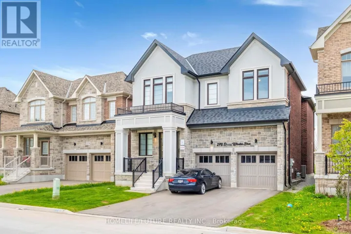 278 DANNY WHEELER BOULEVARD, Georgina (Keswick North), Ontario L4P0J9