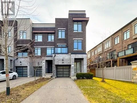 49 FANCAMP DRIVE, Vaughan, Ontario L6A4Z1