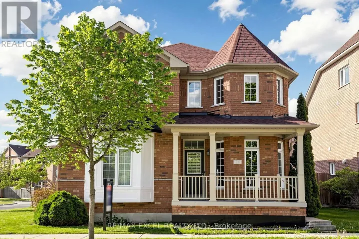 63 RAINBOW VALLEY CRESCENT, Markham (Greensborough), Ontario L6E1M2