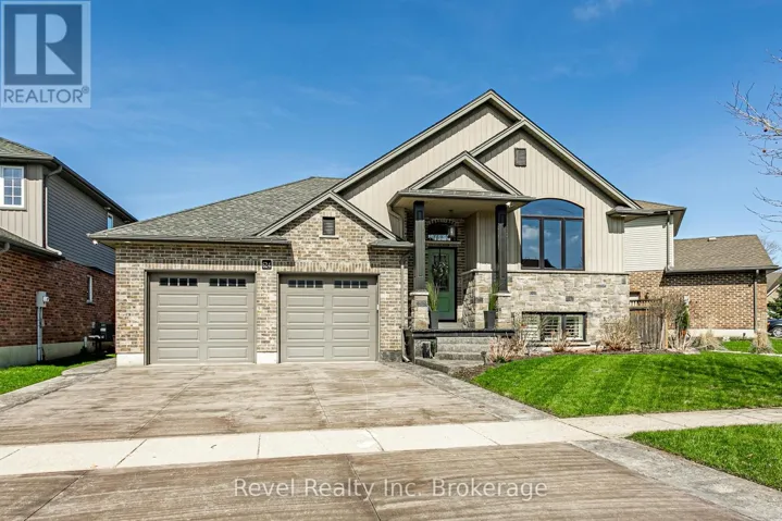 624 HALIFAX ROAD, Woodstock (Woodstock - North), Ontario N4T0E8