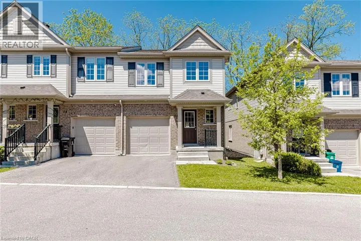 50 PINNACLE Drive Unit# 55, Kitchener, Ontario N2P0H8