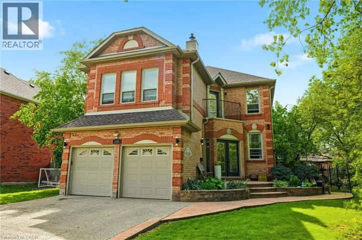 149 COVE Crescent, Stoney Creek, Ontario L8E5A1
