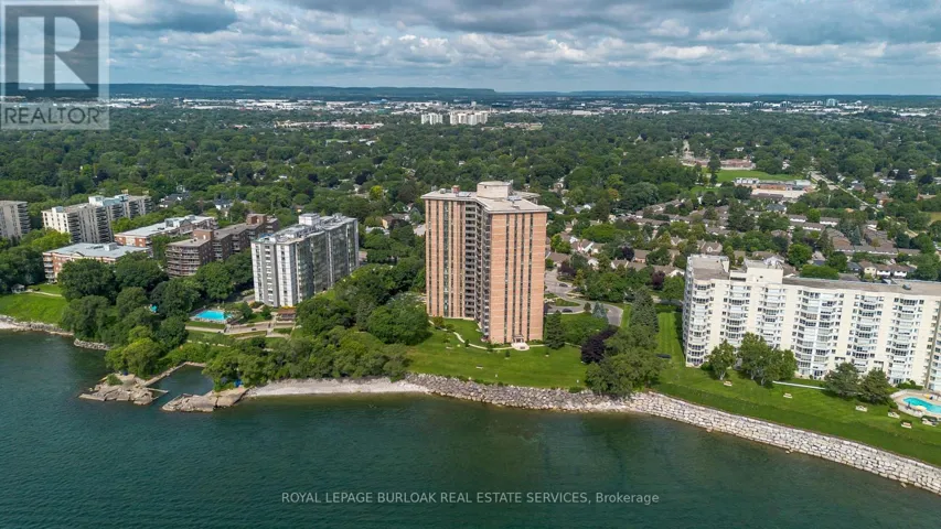 1204 - 5250 LAKESHORE ROAD, Burlington (Appleby), Ontario L7L5L2