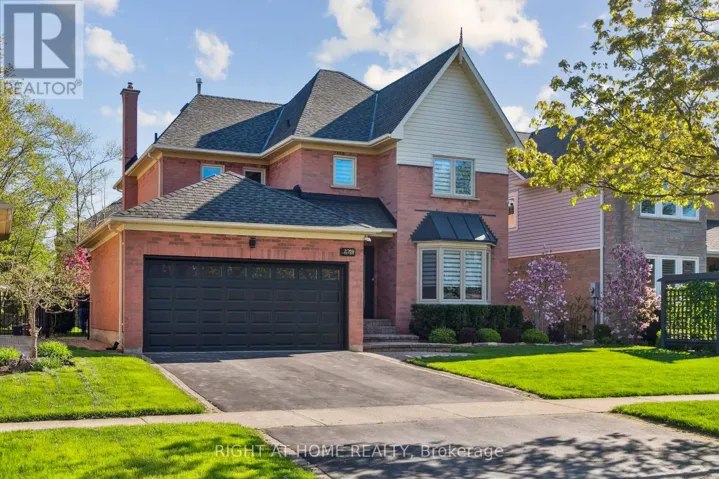 2069 WATERBRIDGE DRIVE N, Burlington (Rose), Ontario L7M3W2