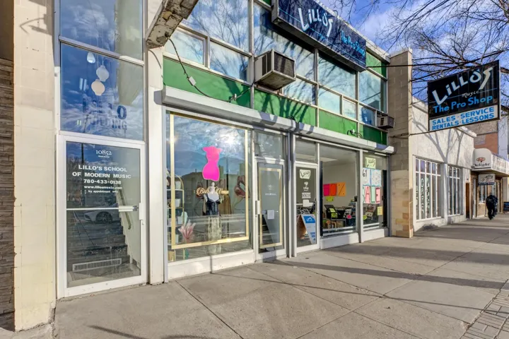 10848 82 Avenue, Edmonton, Alberta T6E2B3