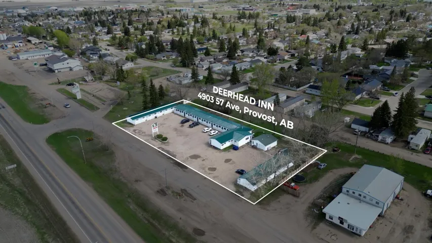 4903 57 Ave, Provost, Alberta T0B3S0