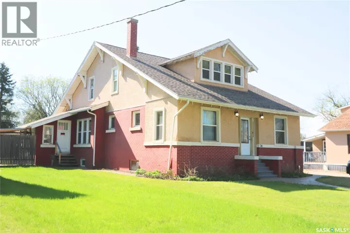 34 Laurier AVENUE, Yorkton, Saskatchewan S3N1T7