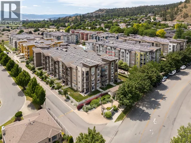 539 Yates Road Unit# 308, Kelowna, British Columbia V1V2T8