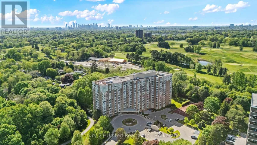 505 - 1485 LAKESHORE ROAD E, Mississauga (Lakeview), Ontario L5E3G2
