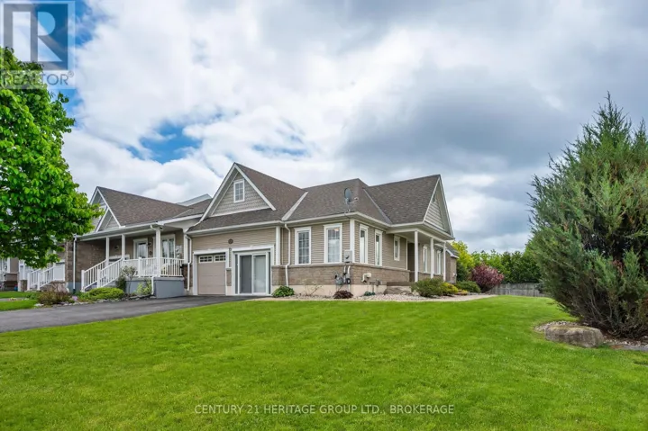 100 BRITANNIA CRESCENT, Loyalist (Bath), Ontario K0H1G0