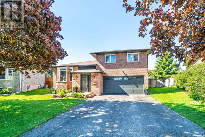 46 MADILL CRESCENT, Kawartha Lakes (Lindsay), Ontario K9V5X2