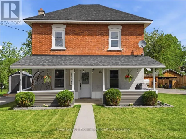 26 MARMORA STREET, Centre Hastings, Ontario K0K2K0