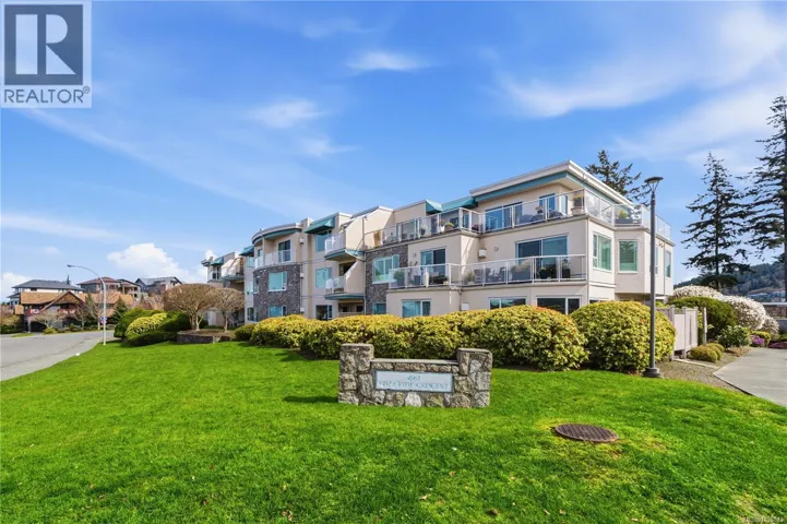 107 4965 Vista View Cres, Nanaimo, British Columbia V9V1S1