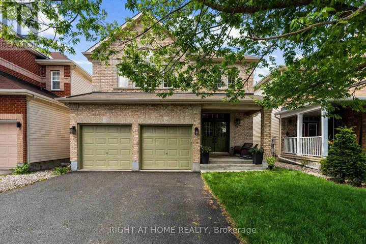 517 STONECHURCH WAY, Ottawa, Ontario K2J0C6