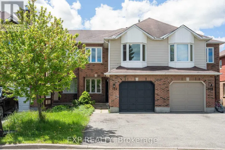 186 SOUTHPORT DRIVE, Ottawa, Ontario K1T3P4