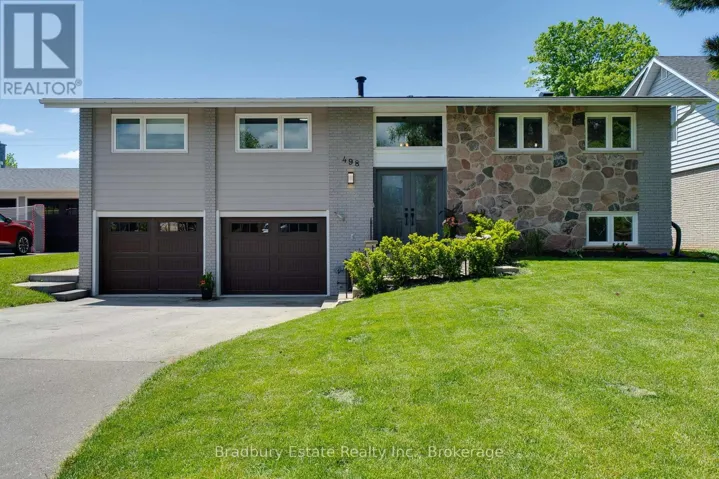 498 WICKLOW ROAD, Burlington (Shoreacres), Ontario L7L2H8