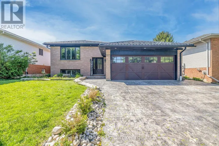 10 KNOWLES DRIVE, Woodstock (Woodstock - North), Ontario N4S8T9
