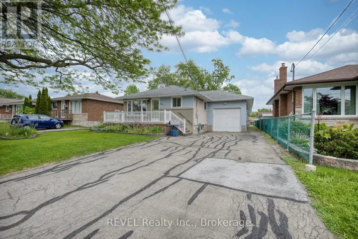 247 KILGOUR AVENUE, Welland (Broadway), Ontario L3C2R1