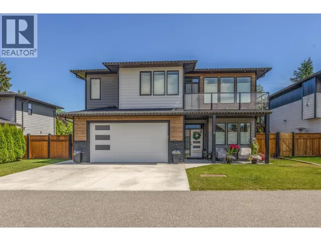 1441 20 Avenue SE Unit# 4, Salmon Arm, British Columbia V1E2M9