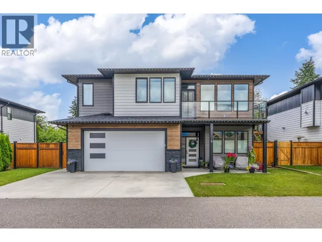 1441 20 Avenue SE Unit# 4, Salmon Arm, British Columbia V1E2M9