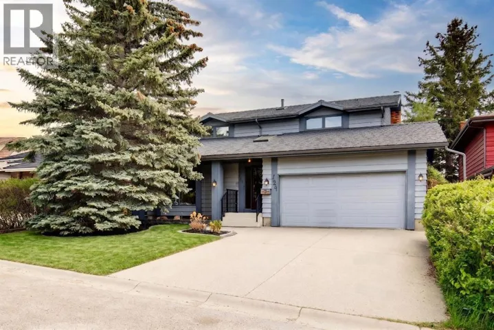 124 Edgehill Close NW, Calgary, Alberta T3A2X1