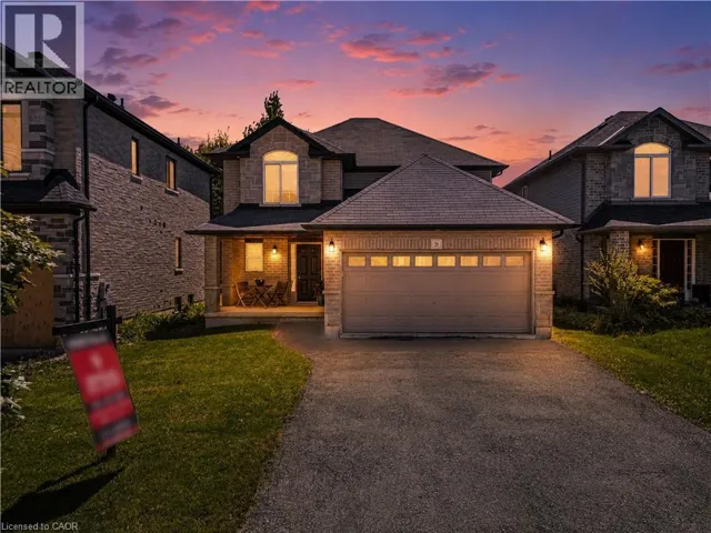 21 DAVINCI Boulevard, Hamilton, Ontario L9B0C5