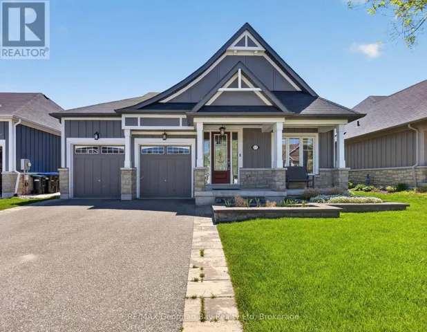 615 BAYPORT BOULEVARD, Midland, Ontario L4R0C7
