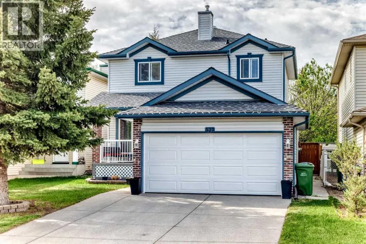 327 Hidden Ranch Circle NW, Calgary, Alberta T3A5R3